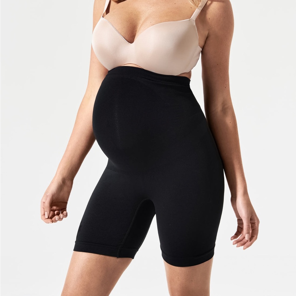 BLANQI Belly Support Girlshort Maternity